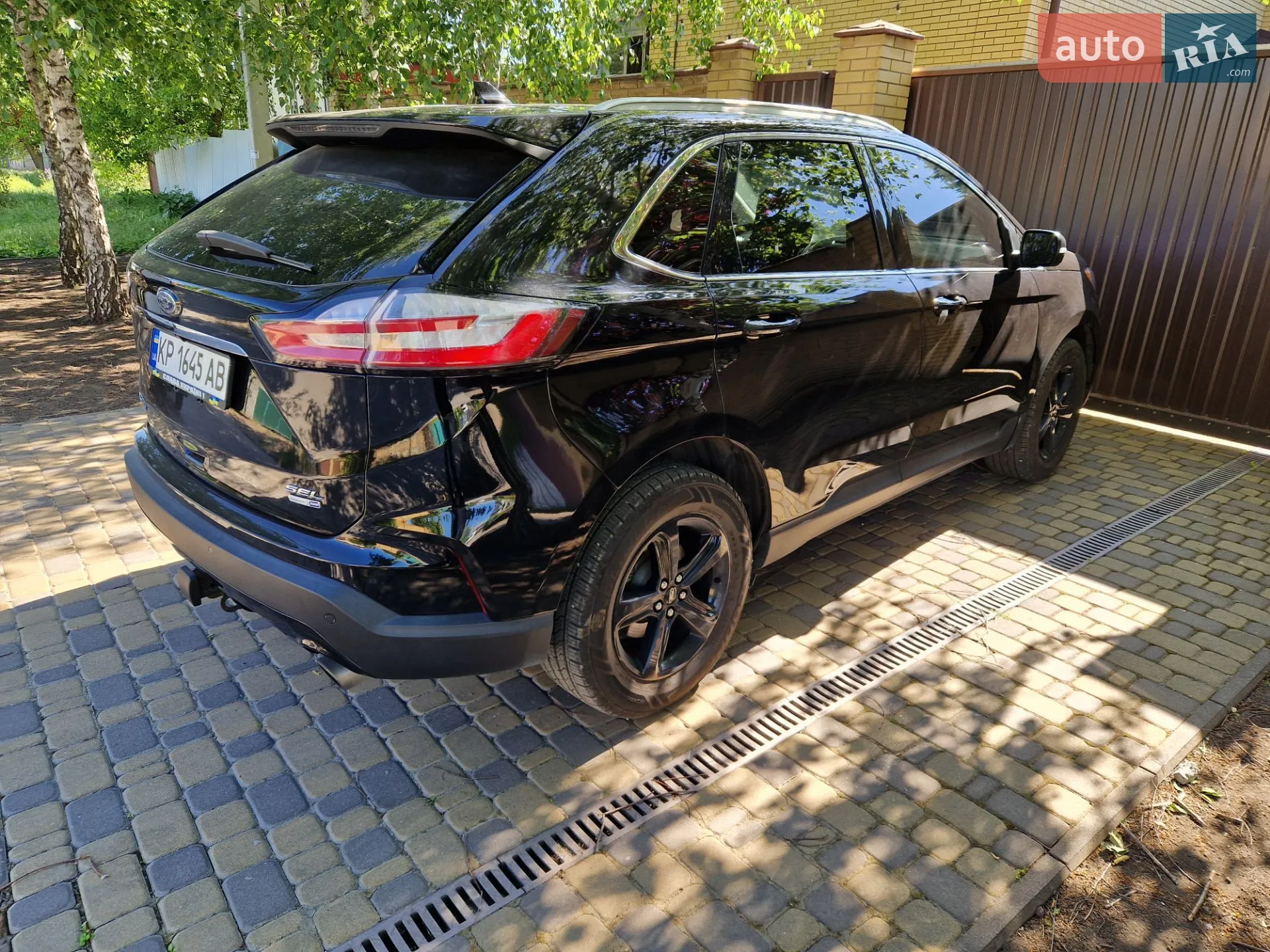 2019 Ford Edge - мініатюра 6