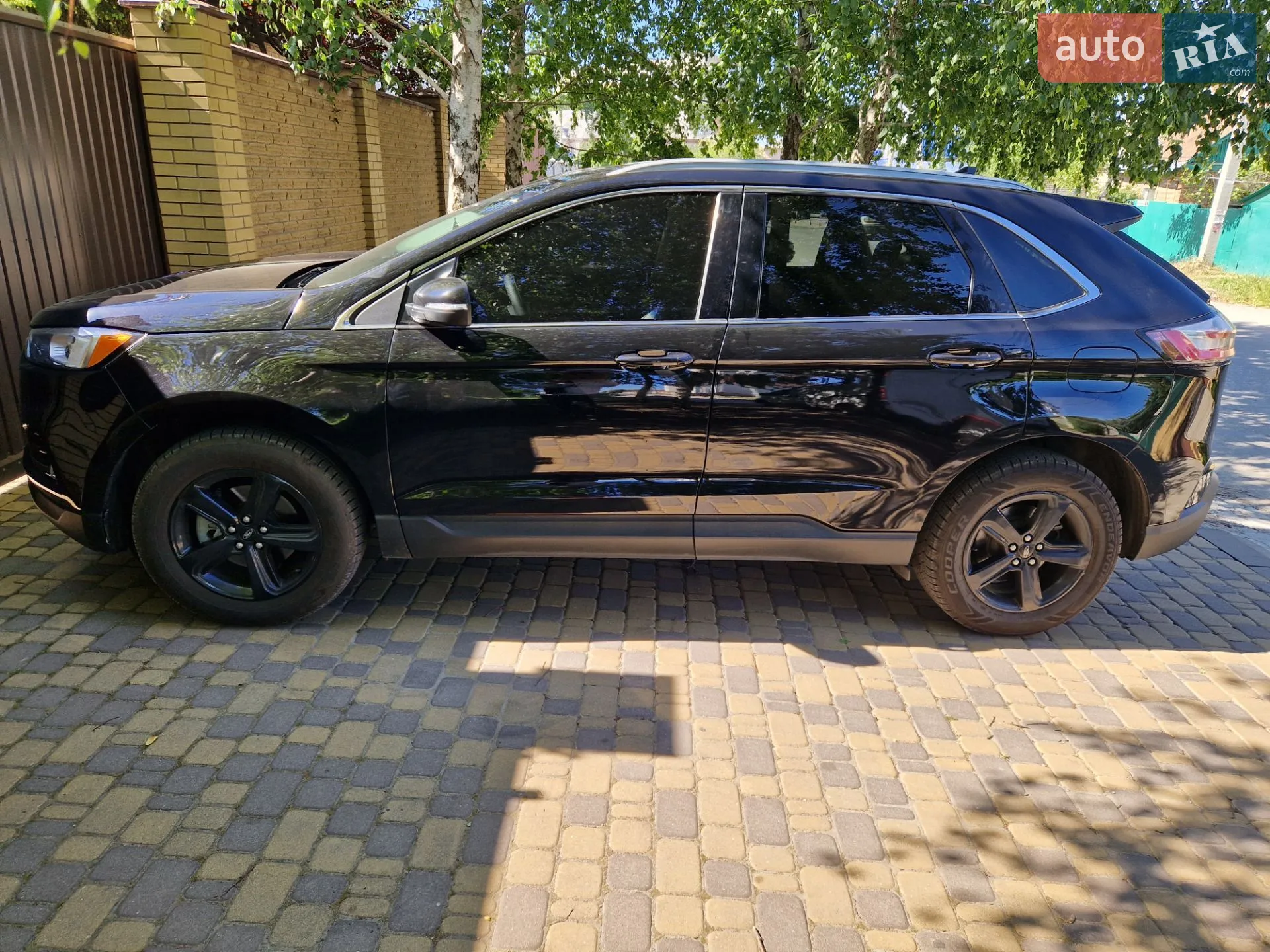 2019 Ford Edge - мініатюра 10