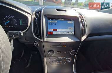 Позашляховик / Кросовер Ford Edge 2019 в 