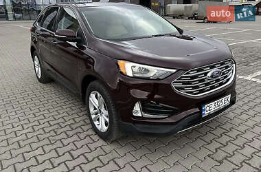 Позашляховик / Кросовер Ford Edge 2019 в 