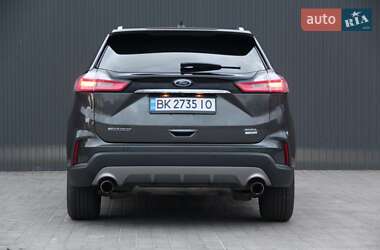 Внедорожник / Кроссовер Ford Edge 2018 в 