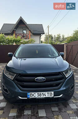 Внедорожник / Кроссовер Ford Edge 2016 в 