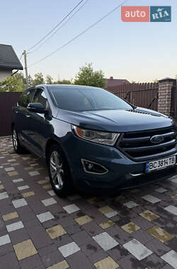 Позашляховик / Кросовер Ford Edge 2016 в Львові