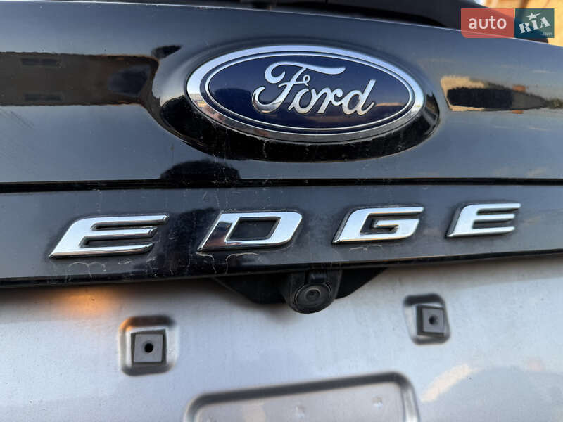 Позашляховик / Кросовер Ford Edge 2021 в Тернополі