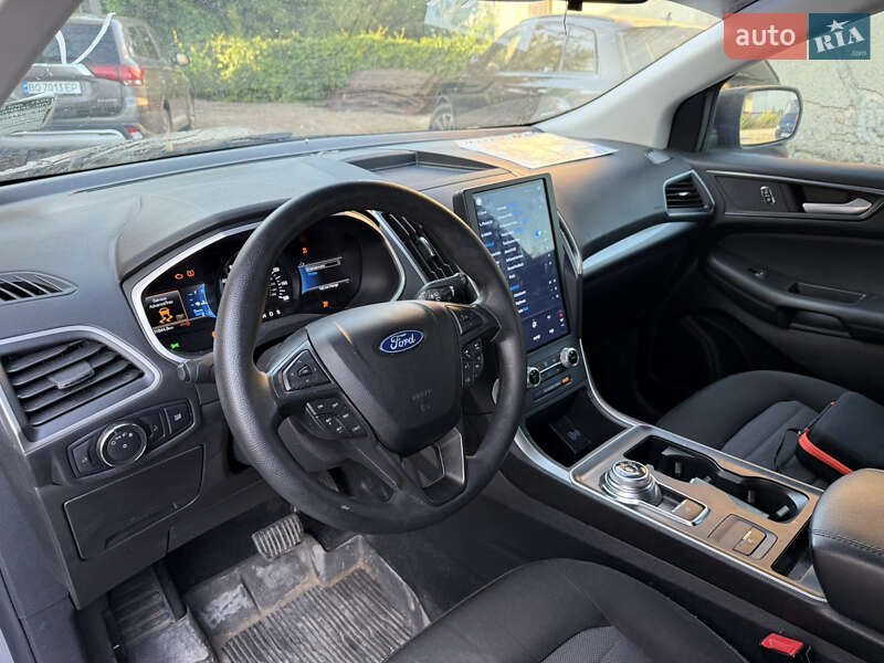 Позашляховик / Кросовер Ford Edge 2021 в Тернополі