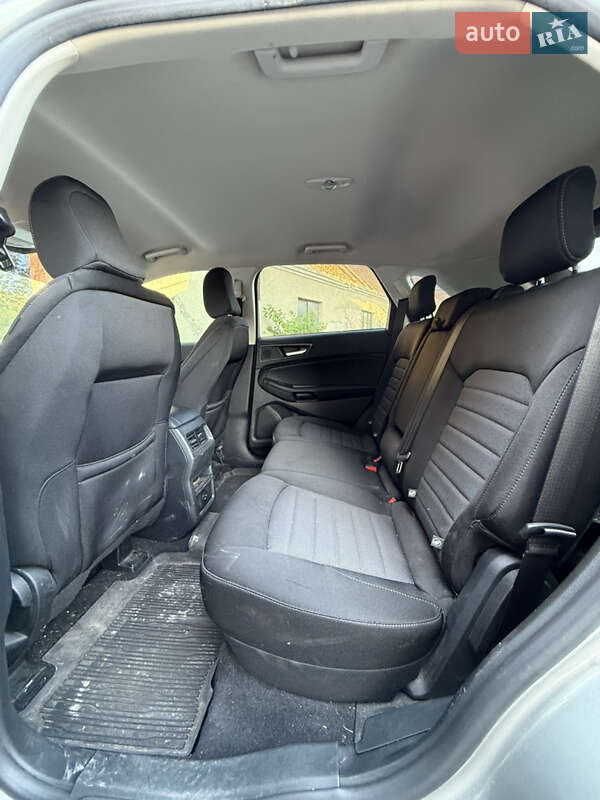 Позашляховик / Кросовер Ford Edge 2021 в Тернополі