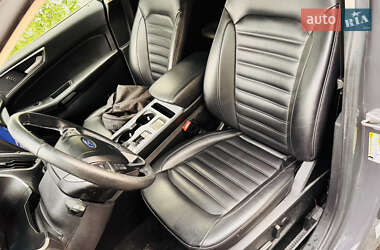 Внедорожник / Кроссовер Ford Edge 2021 в 