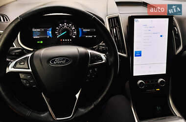 Внедорожник / Кроссовер Ford Edge 2021 в 