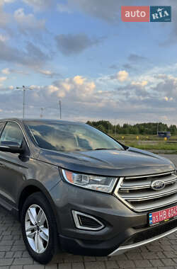 Внедорожник / Кроссовер Ford Edge 2015 в Львове