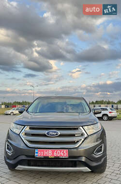 Позашляховик / Кросовер Ford Edge 2015 в 