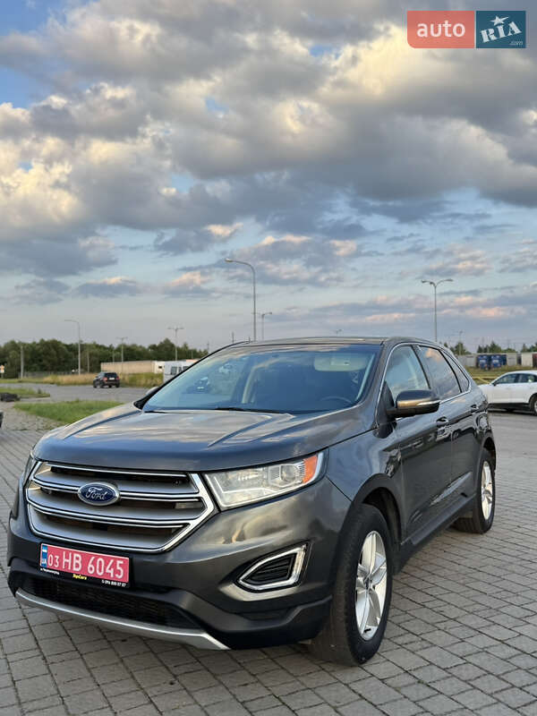 Внедорожник / Кроссовер Ford Edge 2015 в Львове