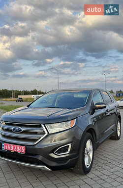 Позашляховик / Кросовер Ford Edge 2015 в 