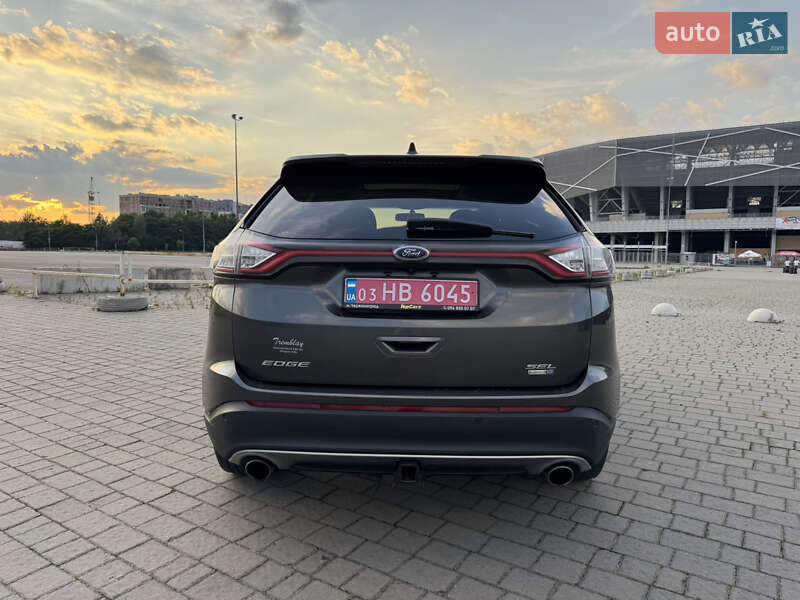 Внедорожник / Кроссовер Ford Edge 2015 в Львове