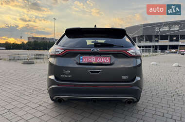 Позашляховик / Кросовер Ford Edge 2015 в 