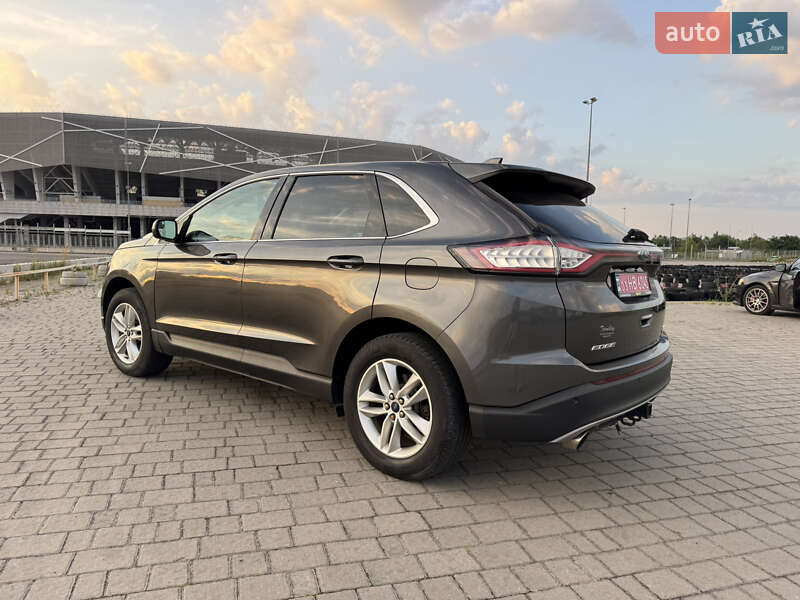 Внедорожник / Кроссовер Ford Edge 2015 в Львове