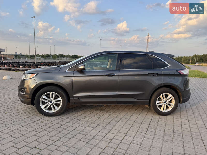 Внедорожник / Кроссовер Ford Edge 2015 в Львове
