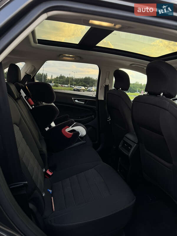 Внедорожник / Кроссовер Ford Edge 2015 в Львове
