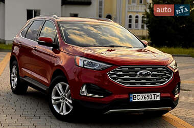 Внедорожник / Кроссовер Ford Edge 2020 в 