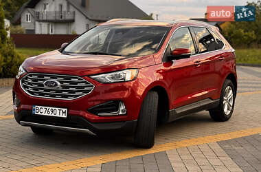 Внедорожник / Кроссовер Ford Edge 2020 в 