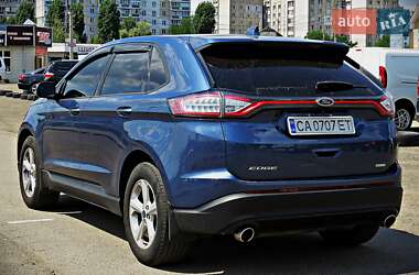 Внедорожник / Кроссовер Ford Edge 2018 в 