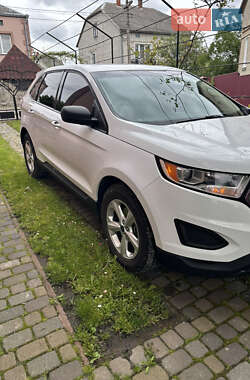 Внедорожник / Кроссовер Ford Edge 2015 в 
