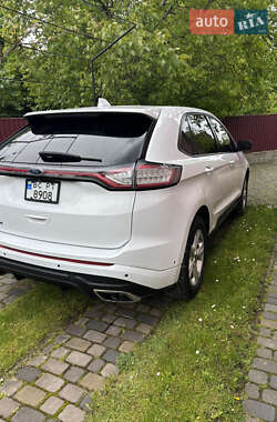 Внедорожник / Кроссовер Ford Edge 2015 в 