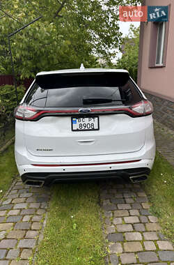 Внедорожник / Кроссовер Ford Edge 2015 в 