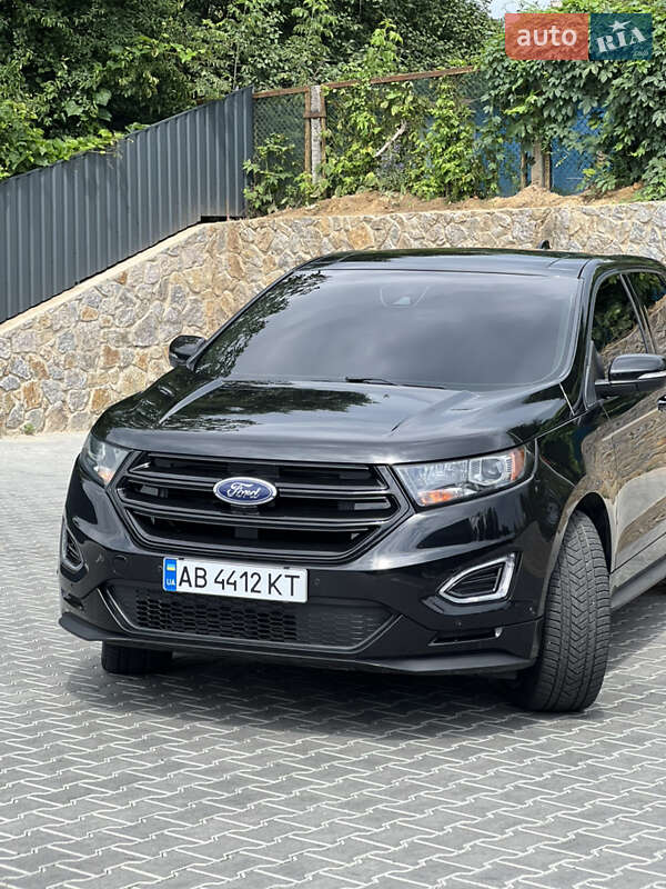 Позашляховик / Кросовер Ford Edge 2015 в Вінниці