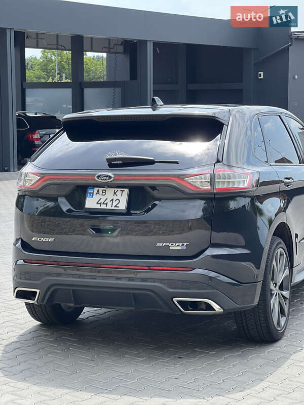 Позашляховик / Кросовер Ford Edge 2015 в Вінниці
