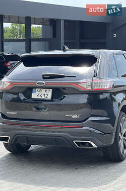 Внедорожник / Кроссовер Ford Edge 2015 в 