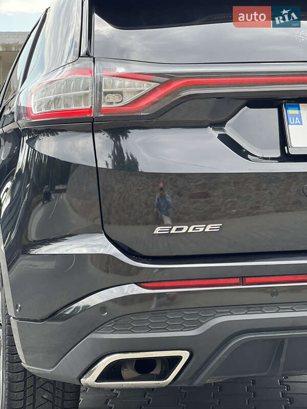 Позашляховик / Кросовер Ford Edge 2015 в Вінниці