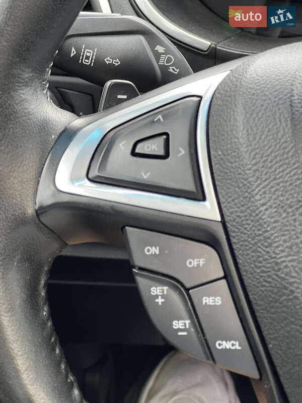 Позашляховик / Кросовер Ford Edge 2015 в Вінниці