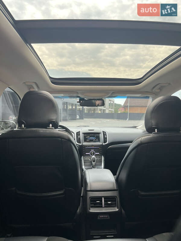 Позашляховик / Кросовер Ford Edge 2015 в Вінниці