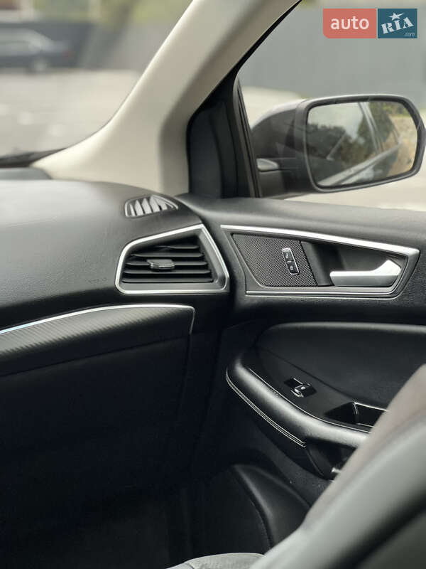 Позашляховик / Кросовер Ford Edge 2015 в Вінниці