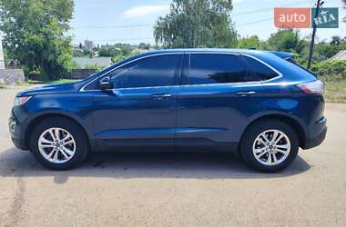 Внедорожник / Кроссовер Ford Edge 2017 в 