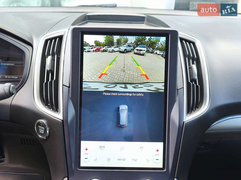 Внедорожник / Кроссовер Ford Edge 2022 в Днепре