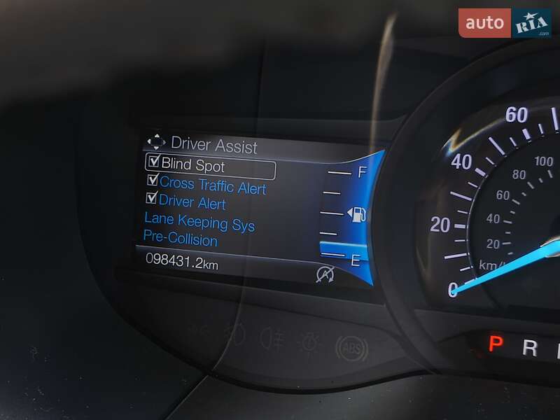 Внедорожник / Кроссовер Ford Edge 2022 в Днепре