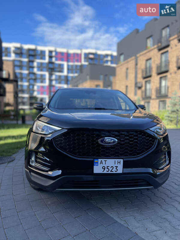 Внедорожник / Кроссовер Ford Edge 2020 в Ивано-Франковске