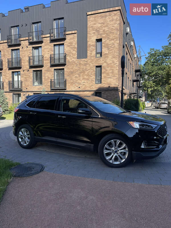 Внедорожник / Кроссовер Ford Edge 2020 в Ивано-Франковске