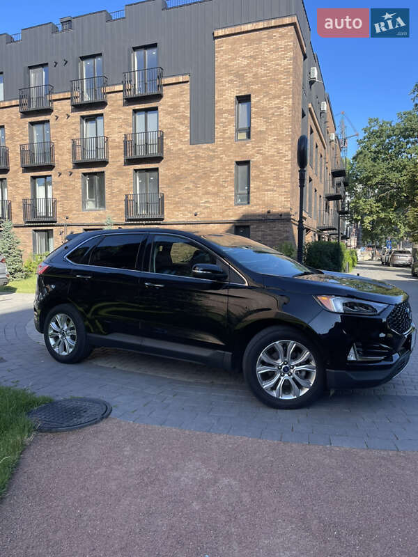 Внедорожник / Кроссовер Ford Edge 2020 в Ивано-Франковске