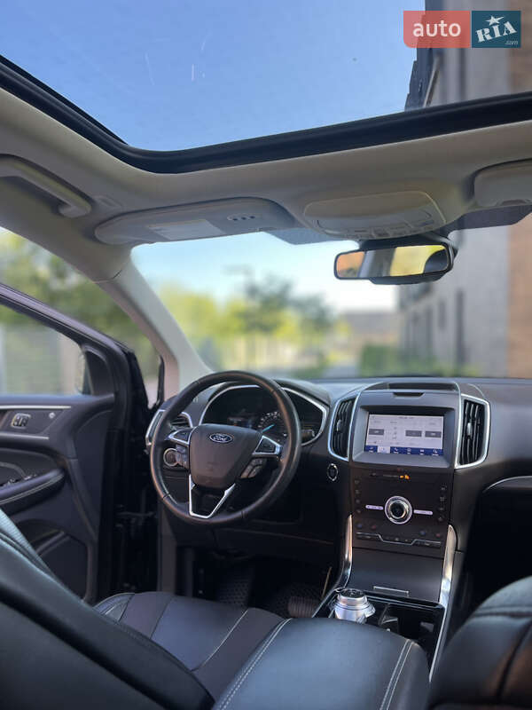 Внедорожник / Кроссовер Ford Edge 2020 в Ивано-Франковске