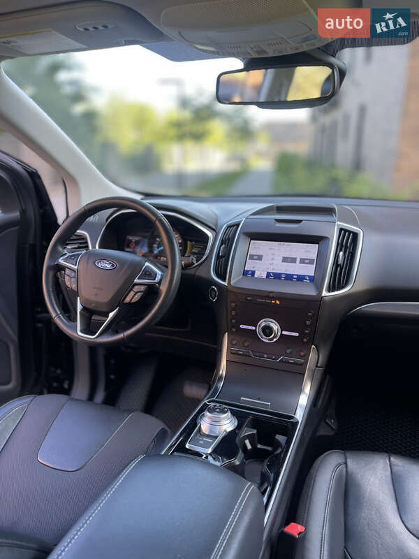 Внедорожник / Кроссовер Ford Edge 2020 в Ивано-Франковске