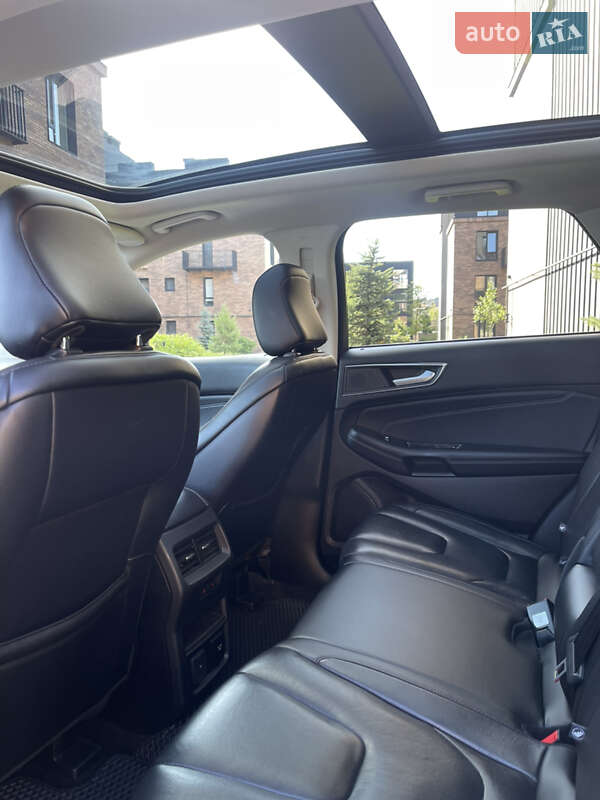 Внедорожник / Кроссовер Ford Edge 2020 в Ивано-Франковске