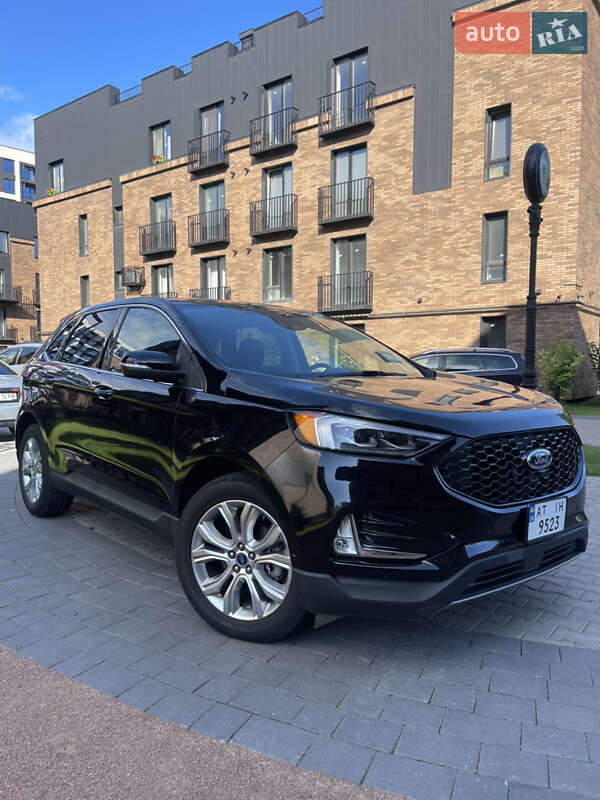Внедорожник / Кроссовер Ford Edge 2020 в Ивано-Франковске