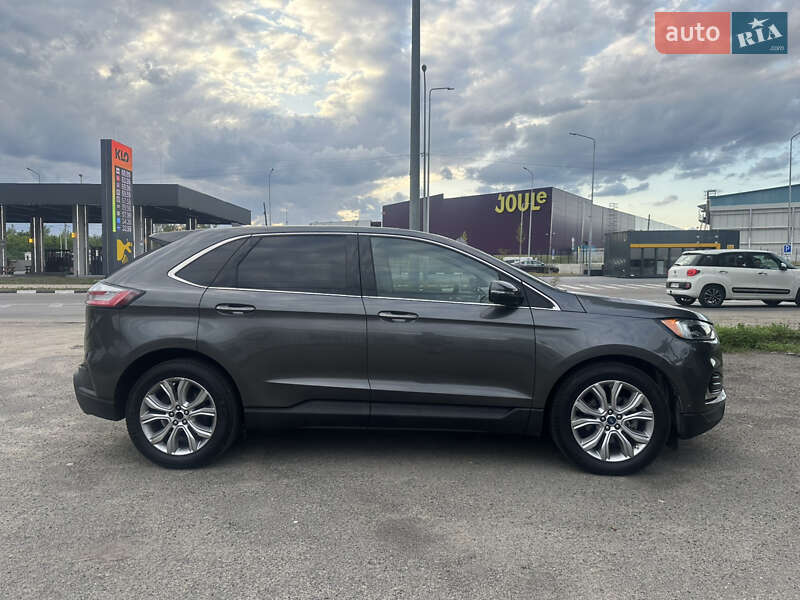 Позашляховик / Кросовер Ford Edge 2019 в Білій Церкві