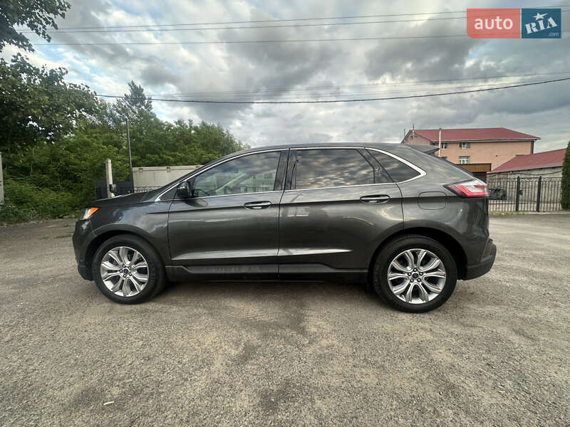 Позашляховик / Кросовер Ford Edge 2019 в Білій Церкві