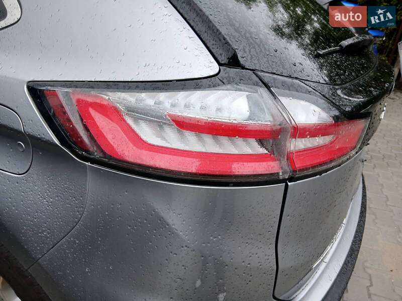 Позашляховик / Кросовер Ford Edge 2022 в Львові