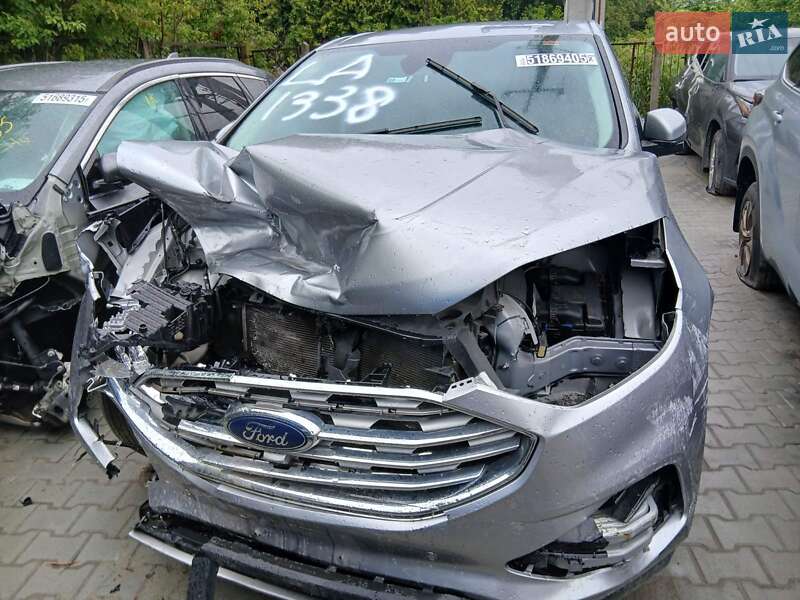 Позашляховик / Кросовер Ford Edge 2022 в Львові