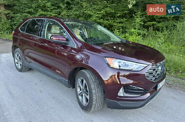 Внедорожник / Кроссовер Ford Edge 2021 в 