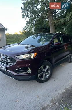 Внедорожник / Кроссовер Ford Edge 2021 в 